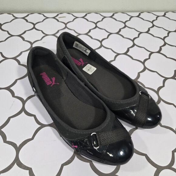 Puma Bixley Glamm Women's Ballet Flats sz 7.5 - Picture 2 of 6